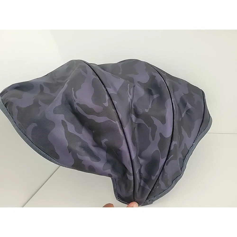 (NO FRAME ARCH) Safety 1st OnBoard 35 LT Infant Baby Car Seat Canopy Fabric Part